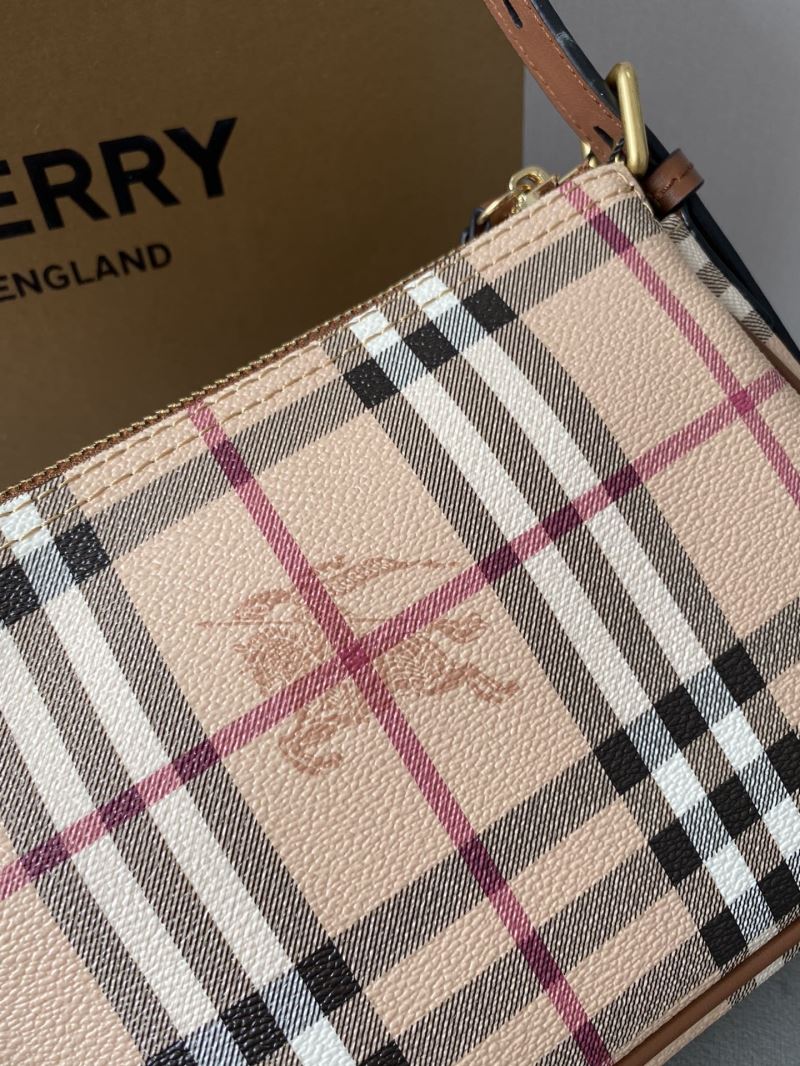 Burberry Top Handle Bags